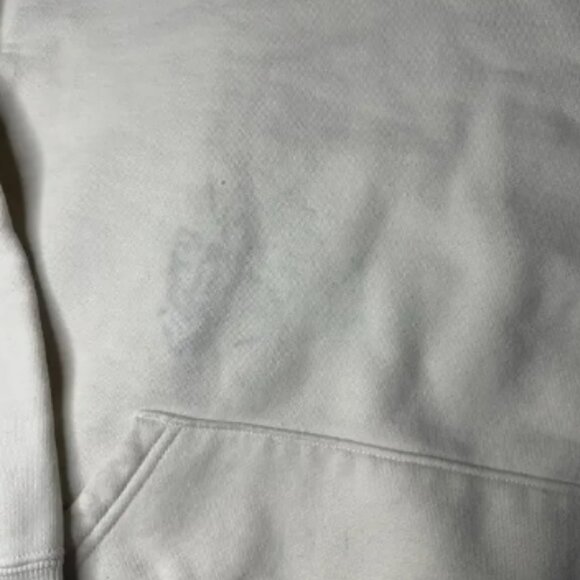 Tokyo Disney Resort ‘Sketches Of Disney’ Sweatshirt Hoodie Size Large Cream - Picture 3 of 12